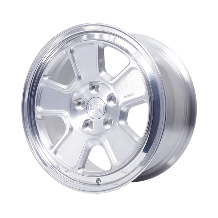 Velg Forged Custom RFG GT CAR R18x8.5 PCD 5x120 ET25 Full Brushed