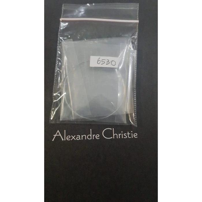 Kaca Jam tangan alexander Christie 6530 cowok