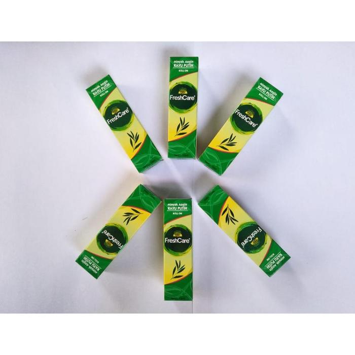 Freshcare Aromatherapy Kayu Putih - bukan kayu putih caplang gajah