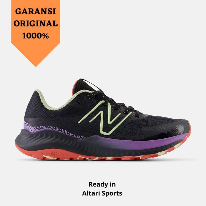 SEPATU SNEAKERS WANITA NB NITREL DYNASOFT WTNTRRB5 ORIGINAL ASLI BNIB