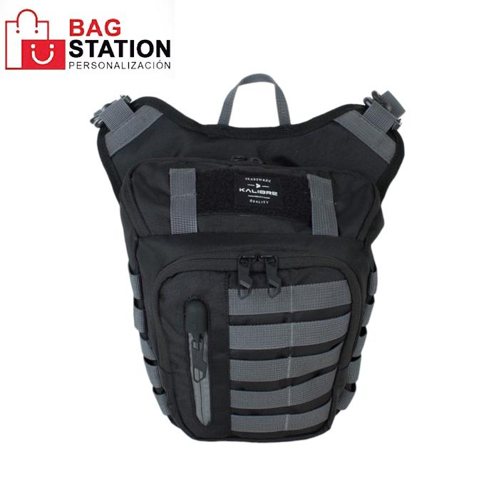 TAS SELEMPANG KALIBRE DELTA SEVEN 5L ORIGINAL TAS PAHA KALIBRE DELTA SEVEN ORIGINAL TAS PAHA PRIA