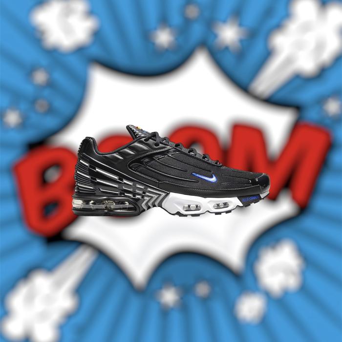 Nike Air Max Plus 3 Racer Blue ORIGINAL