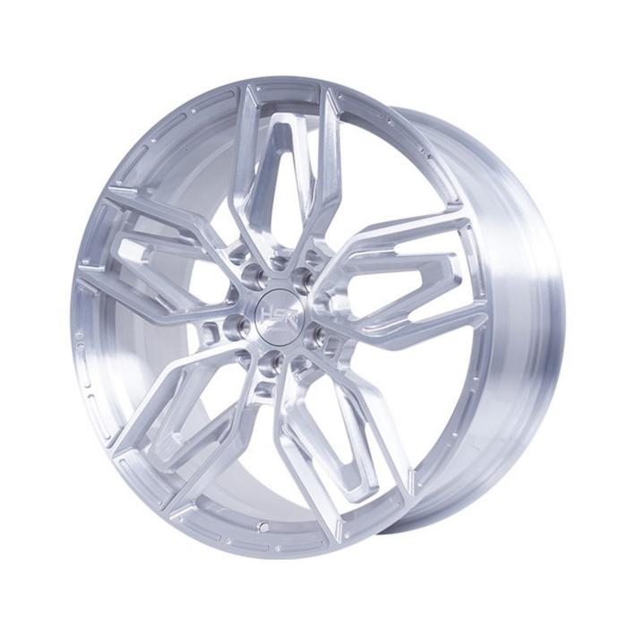 Velg Forged Custom RFG HRN SGA R18x8/9 PCD 5x108 ET27/20 Full Brushed