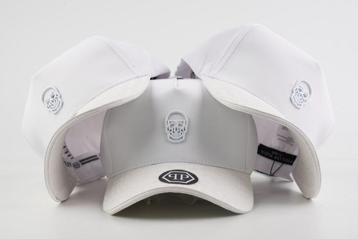 Topi Baseball Original Import Philipp Plein Cap Wanita Premium