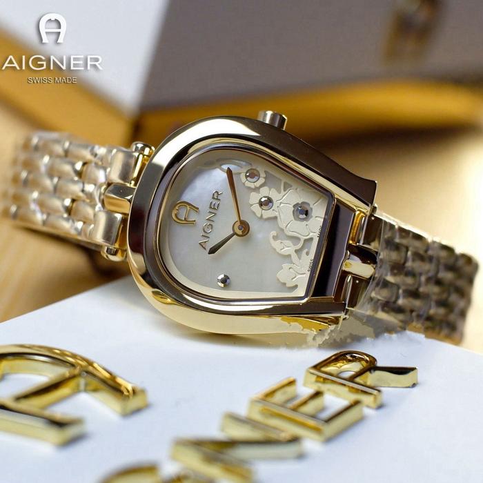 Jam tangan AIGNER PERUGINA ARWLG2151301 original