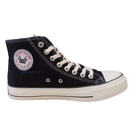 Sepatu Sekolah Unisex Weidenmann X Hi Size 38 - 43