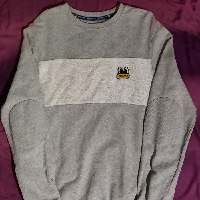 crewneck  pancoat  second