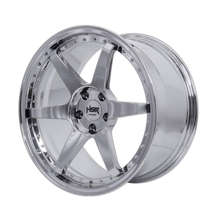 Velg Forged Custom RFG BORGO 1-Piece R19x9/10 PCD 5x112 MG 5/Mercy Cabrio