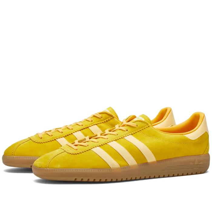 ADIDAS BERMUDA Gold & Yellow Original