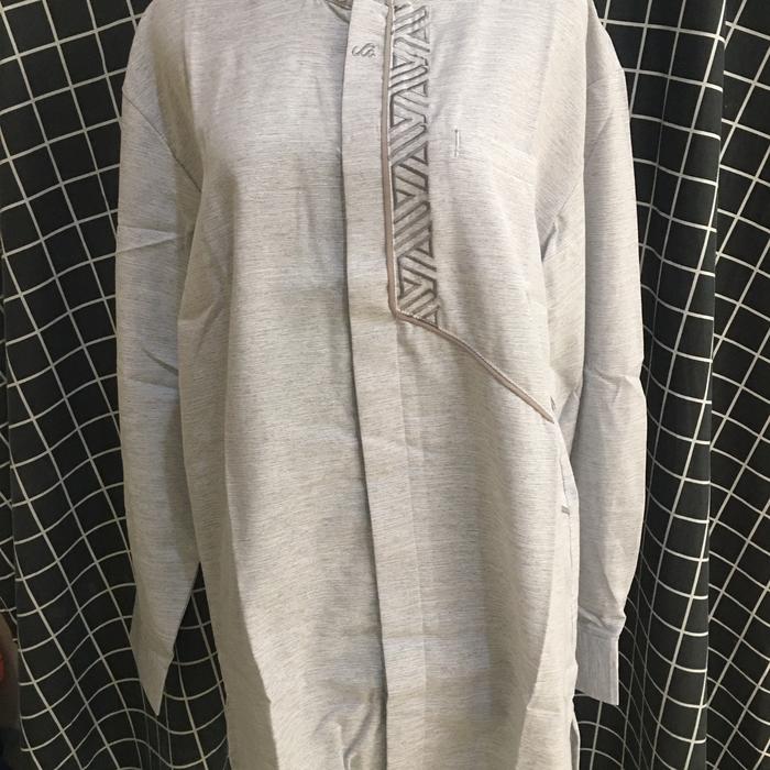 baju koko rabbani lengan panjang