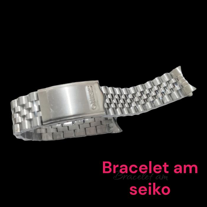 strap jubilee seiko