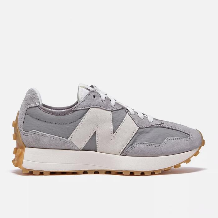 SEPATU SNEAKERS NEW BALANCE 327 ( MS327KA1 ) PIG SKIN