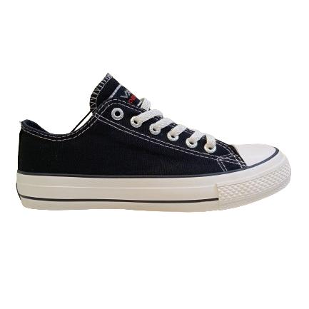 Sepatu Sekolah Unisex Weidenmann X Low Size 38 - 43