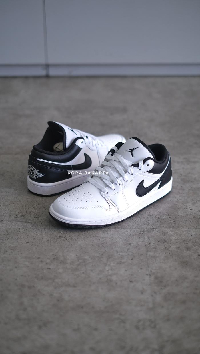 Air Jordan 1 Low Reverse Panda Original 100% Brand New In Box