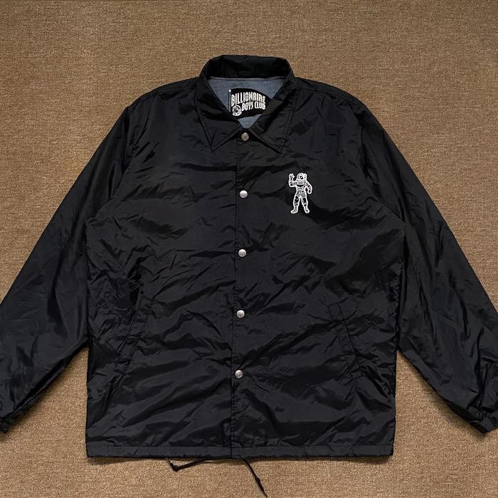 OG 2006 Season 1 Billionaire Boys Club Pharrell Era Coach Jacket