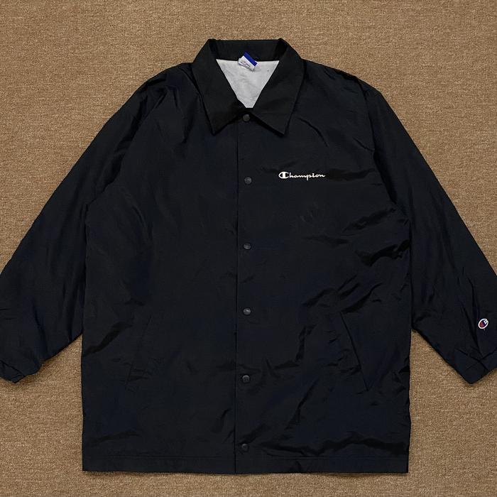 Vintage 90s Champion Coach Jacket