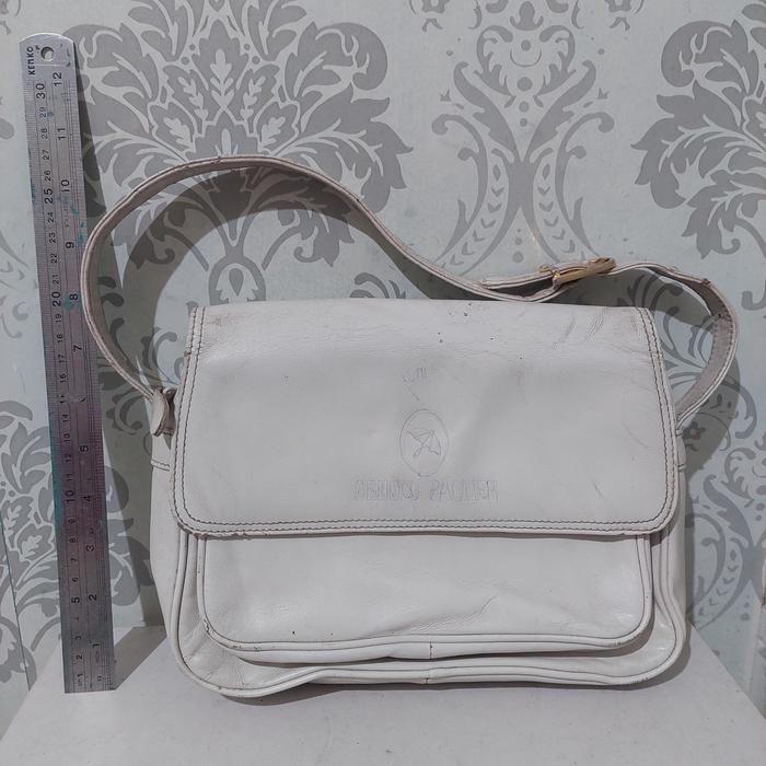 Tas kulit Arnold Palmer preloved