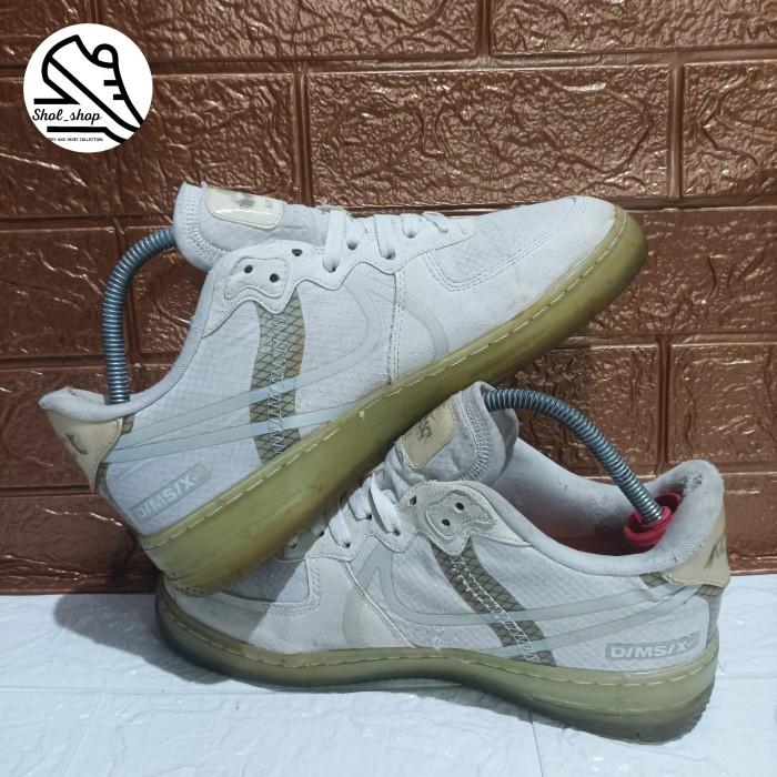 nike air force 1 react dimsiix
