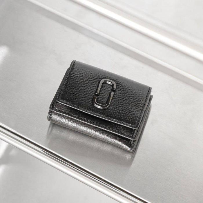 MJ The Utility Snapshot DTM Trifold Micro Wallet