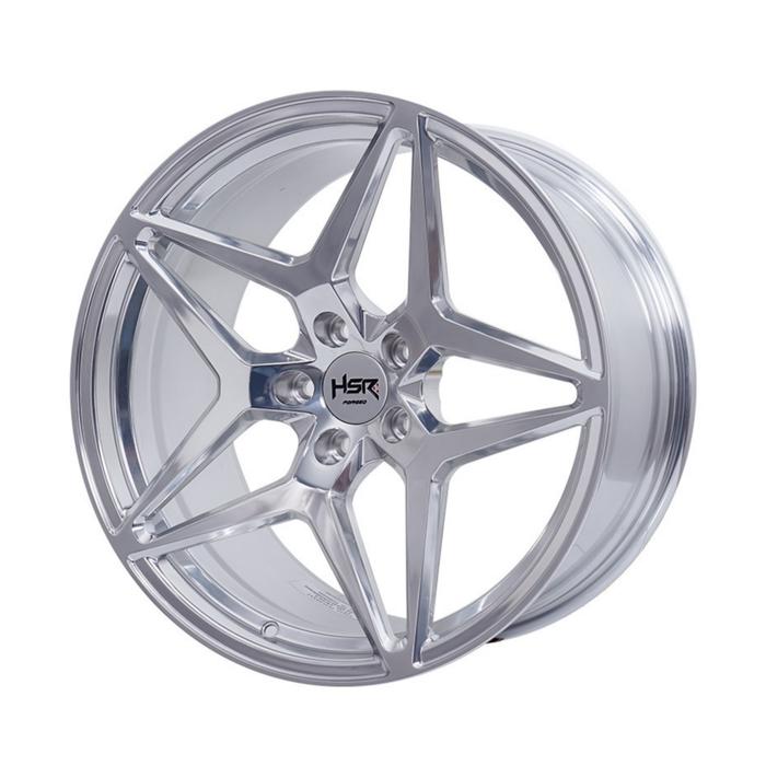 Velg Forged Custom RFG HRN SM 1-Piece R19x9/10 5x112 FULL POLISH