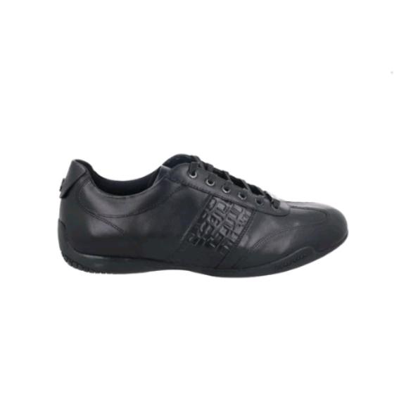 Sepatu Pria BOCOROCCO U. Vito 35 Nero