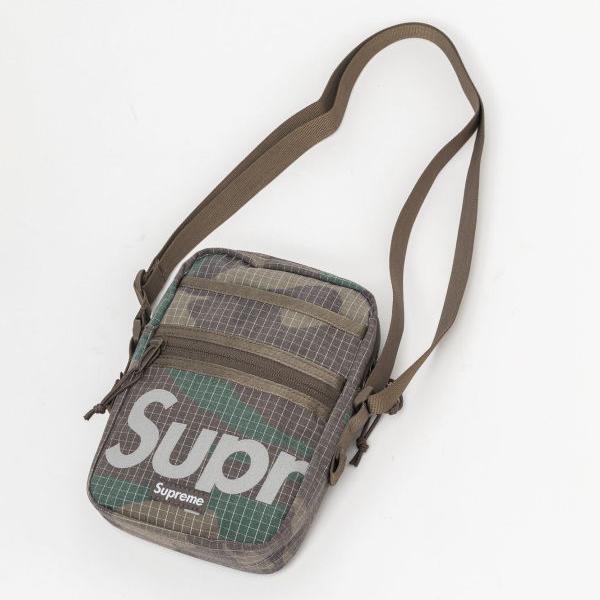 Waistbag supreme ss24 camo / tas supreme