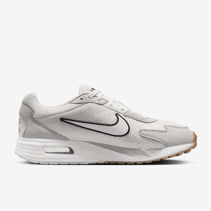 Sepatu Pria Nike Air Max Solo White Cream Original