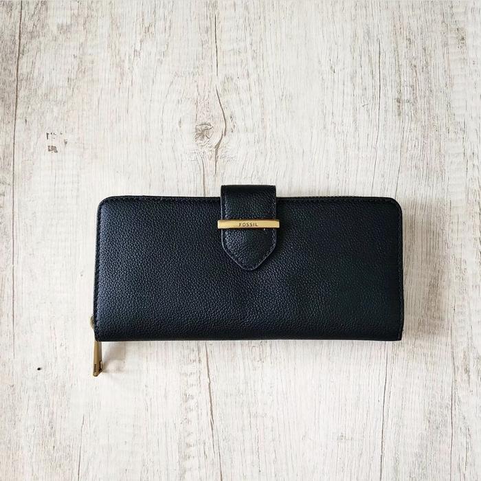 dompet wanita fossil bryce clutch ej