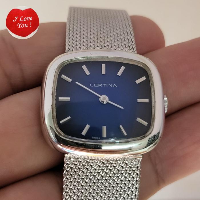 Jam tangan Certina/vintage / swiss