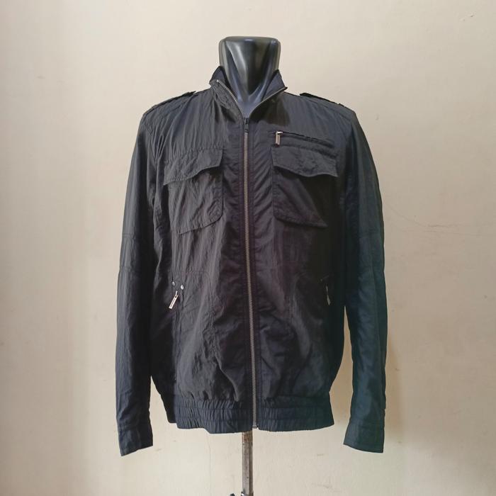 JAKET CASUAL OUTDOOR PRIA PRELOVED - SECOND THRIFT MURAH KS-2166