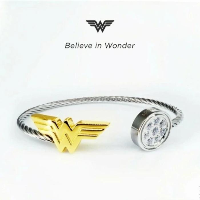 GELANG MCI WONDER WOMAN BANGLE-GELANG KESEHATAN ORIGINAL MGI