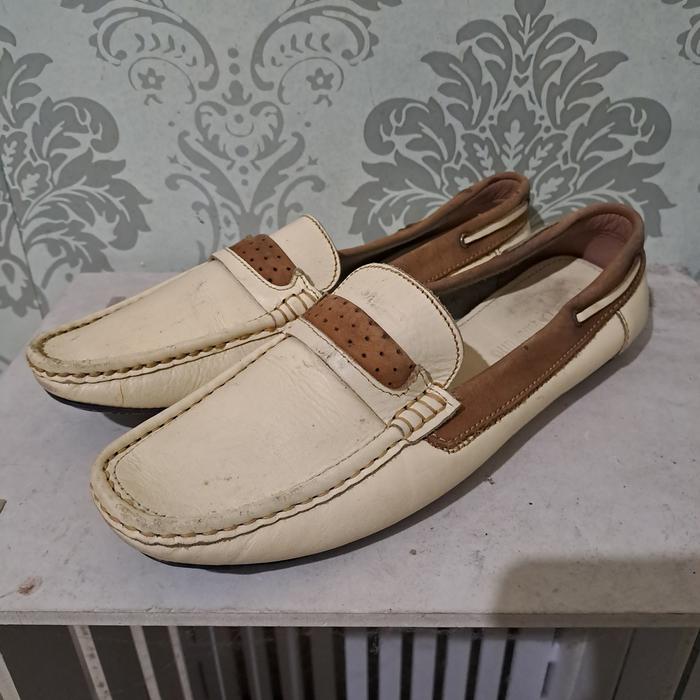 Loafer giani Valentino size 40 preloved