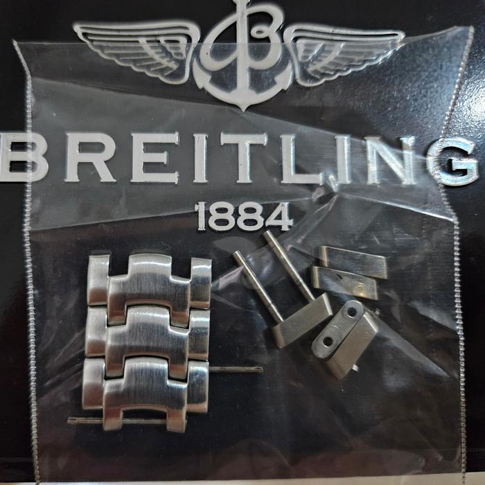 Breitling Strap Link authentic