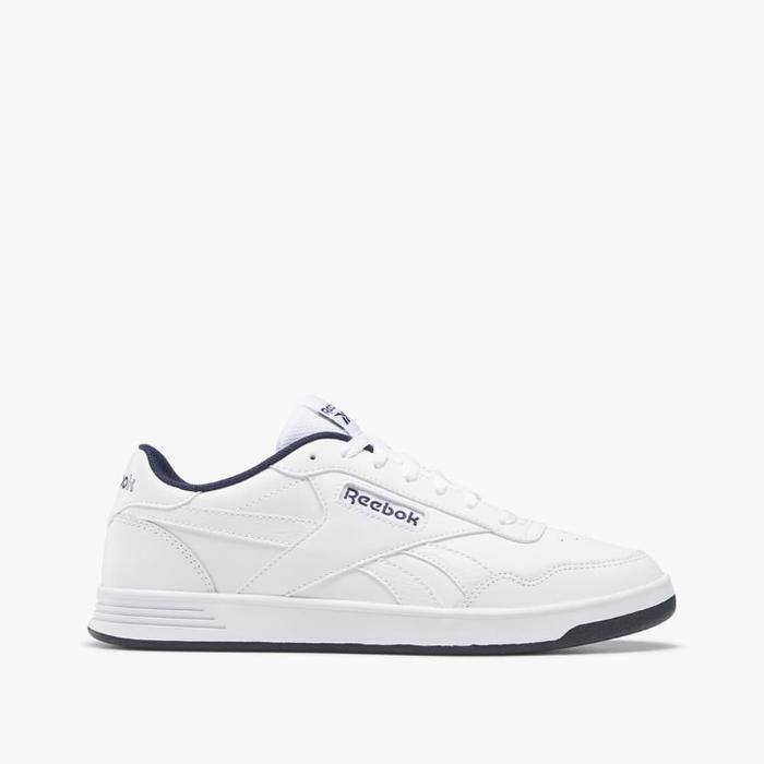 Sneakers pria Reebok original/ Reebok Court advance Men's sneakers shoes white