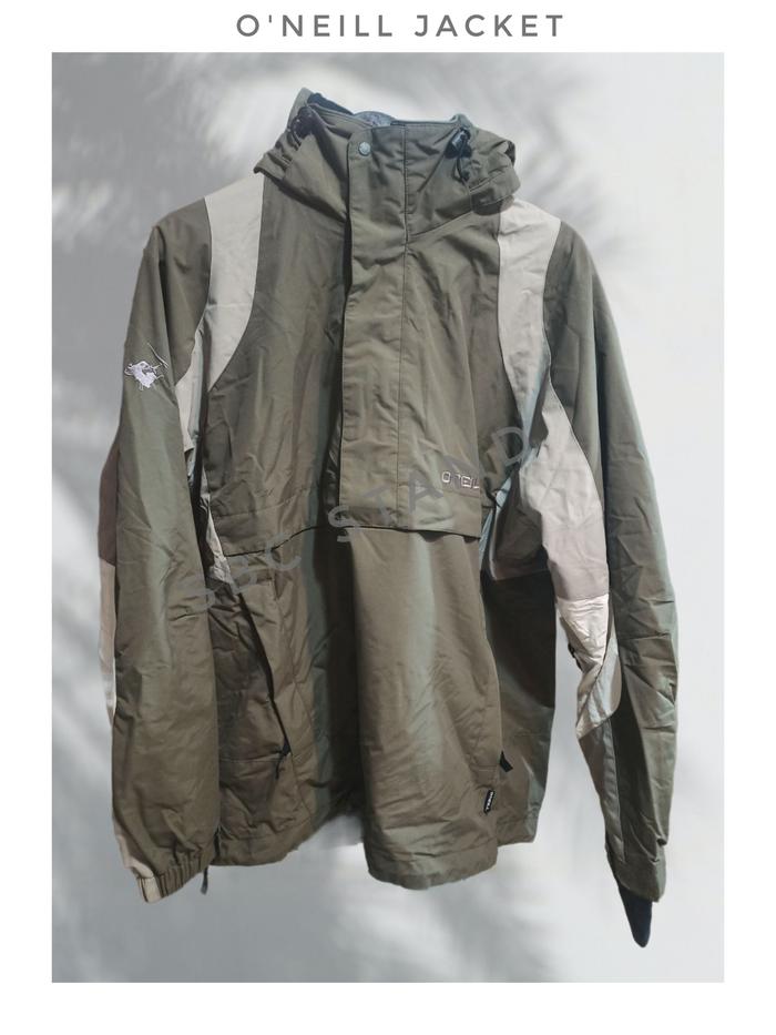 O'neill Freedom Series Jacket Original