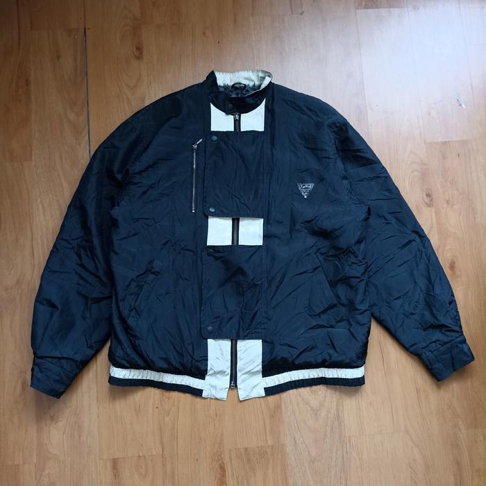 Eagle Rock racing flight jacket