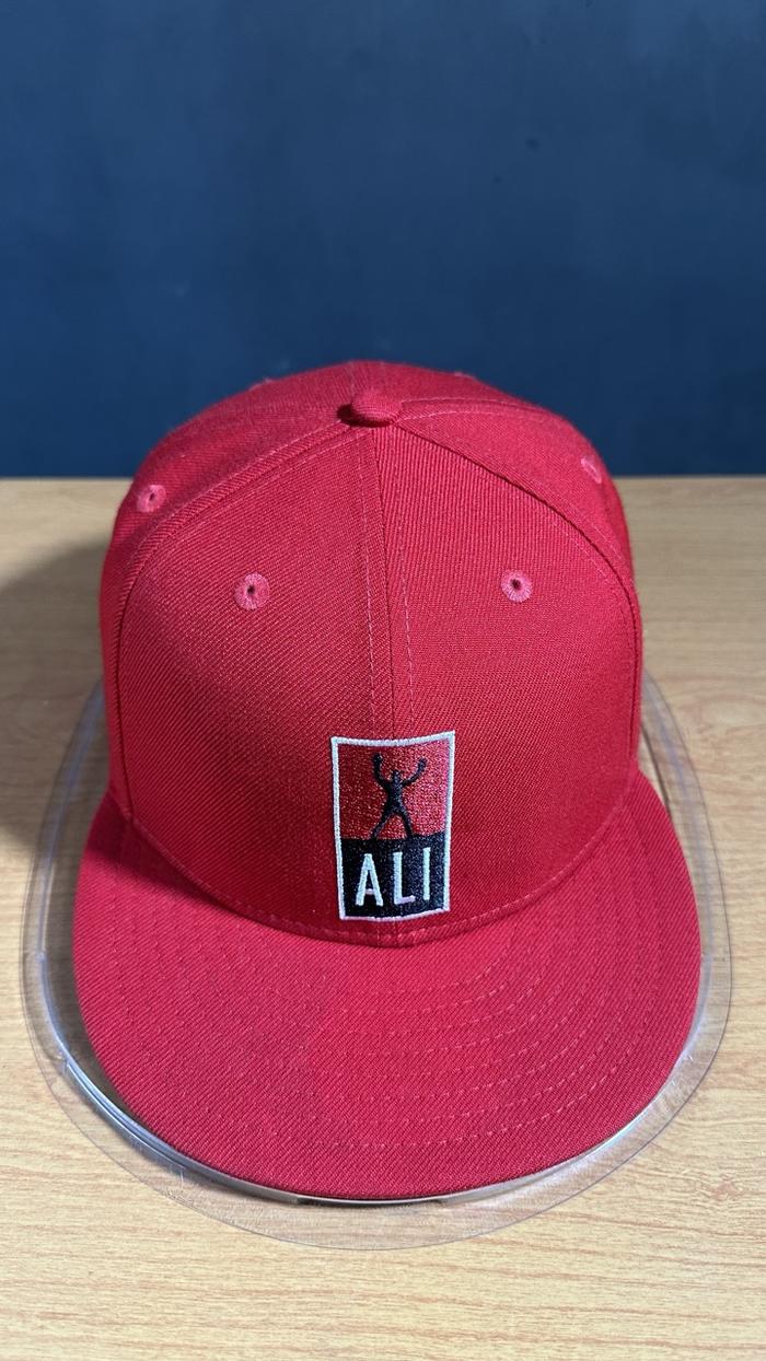 Topi New Era x Muhammad Ali 59fifty Fitted 7 5/8