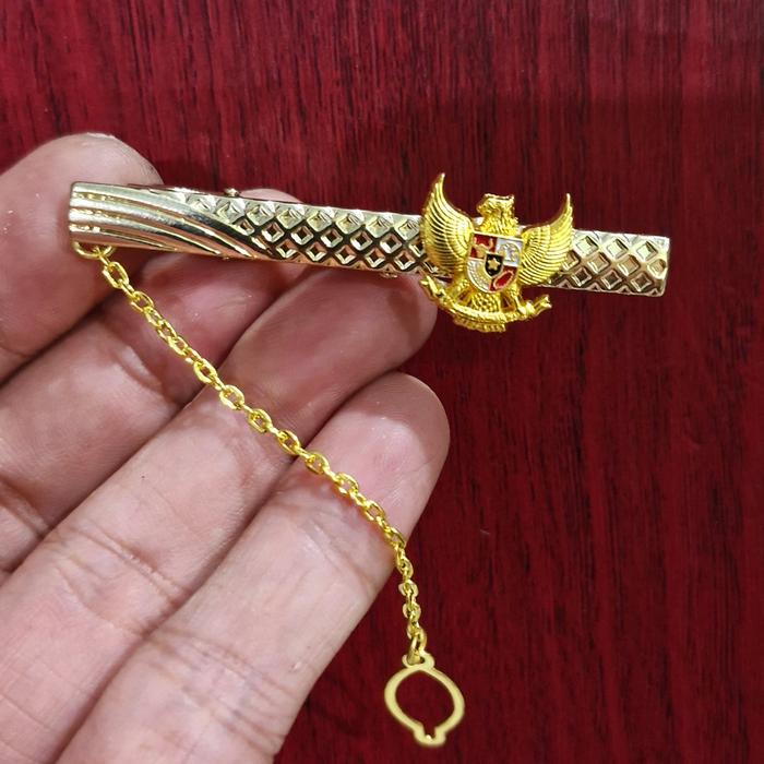 JEPIT DASI GARUDA - PIN JEPIT DASI GARUDA MODEL TERBARU