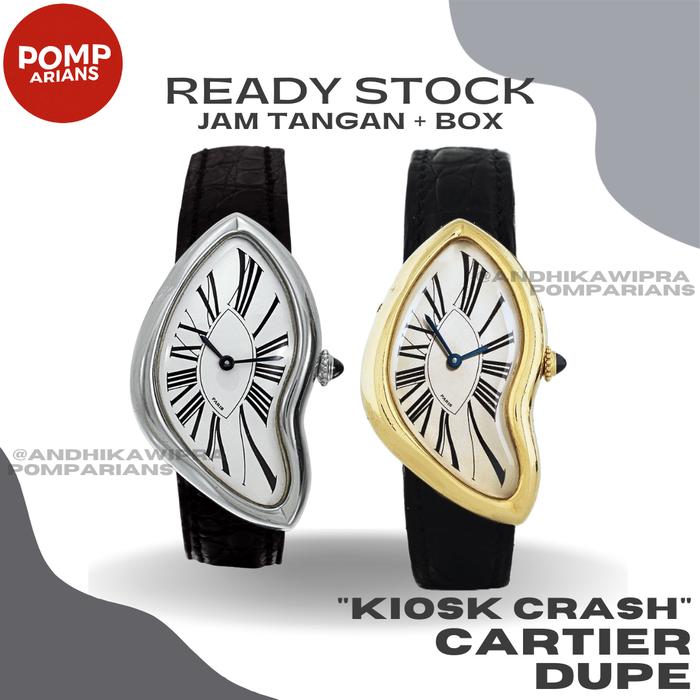 Kiosk Crash - Jam Tangan Homage