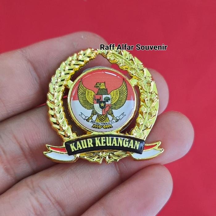 PIN PERANGKAT DESA MAGNET - LENCANA PERANGKAT DESA