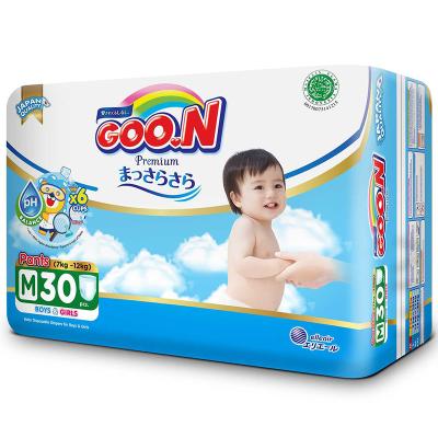 Goo.N Popok Celana Bayi Premium M 30