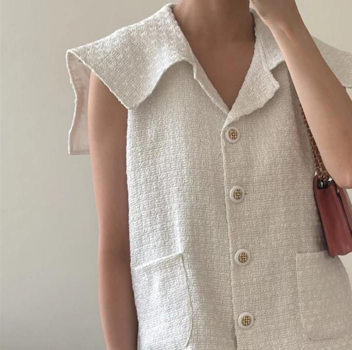 Jii BY GLORIA TOSHI Blouse