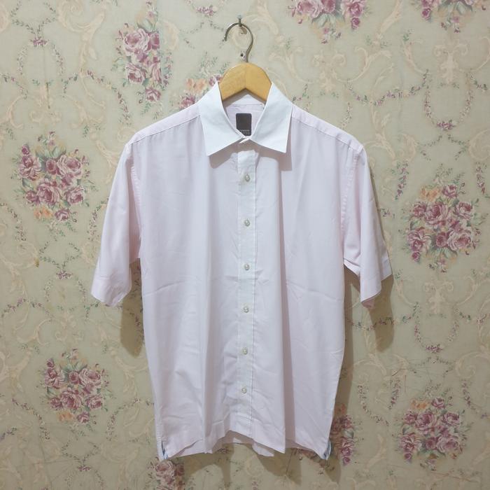 Mulus .authentic baju kemeja .shirts raoul size 41/L
