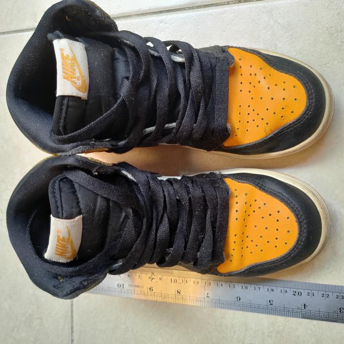Sepatu Air Jordan anak original preloved