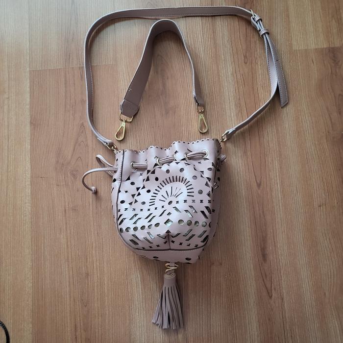 Protea x Patricia stephanie alana bag Preloved/bucket bag
