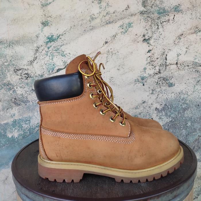 Timberland Icon Boots 6 Inch,Dominican Republik,Size 5uk/38