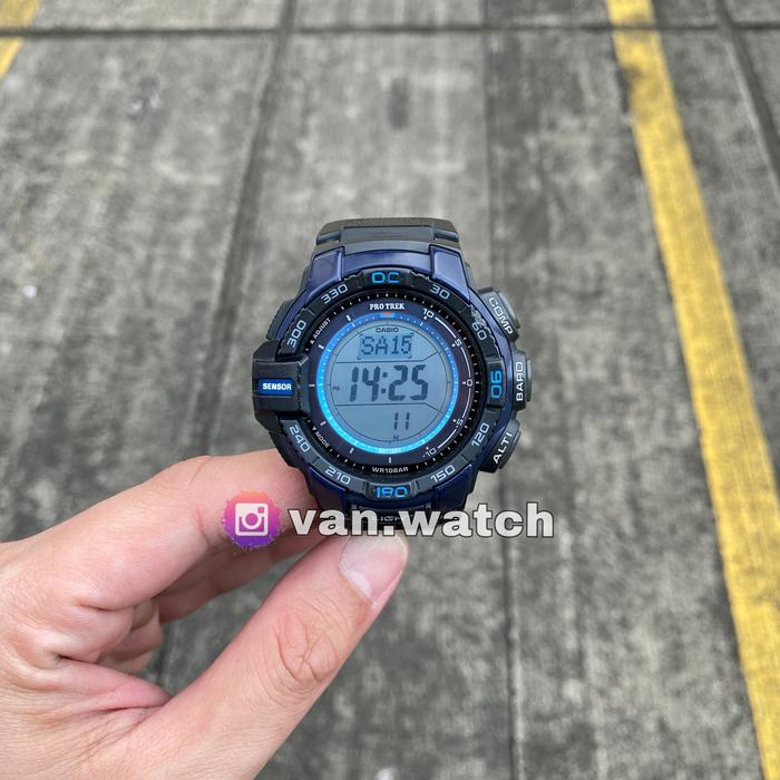 Casio Protrek PRG 270B-2 / PRG270B-2 Second Original