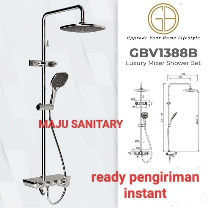 SOWER BLACK GERMANY BRILLIANT GBV 1388B/GBV1388B /GBV1388 B /GBV1388 B
