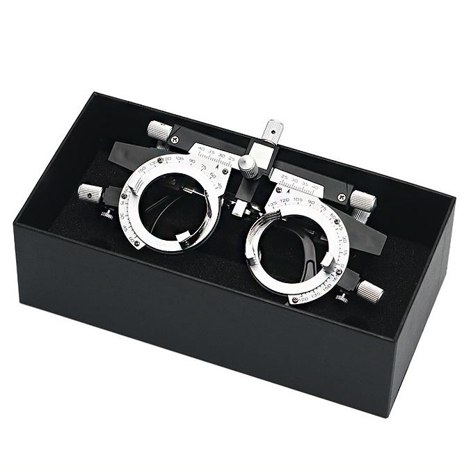 TRIAL FRAME SET TRIAL LENS FRAME OPTIKAL FULL ADJUSTABLE HIGH QUALITY
