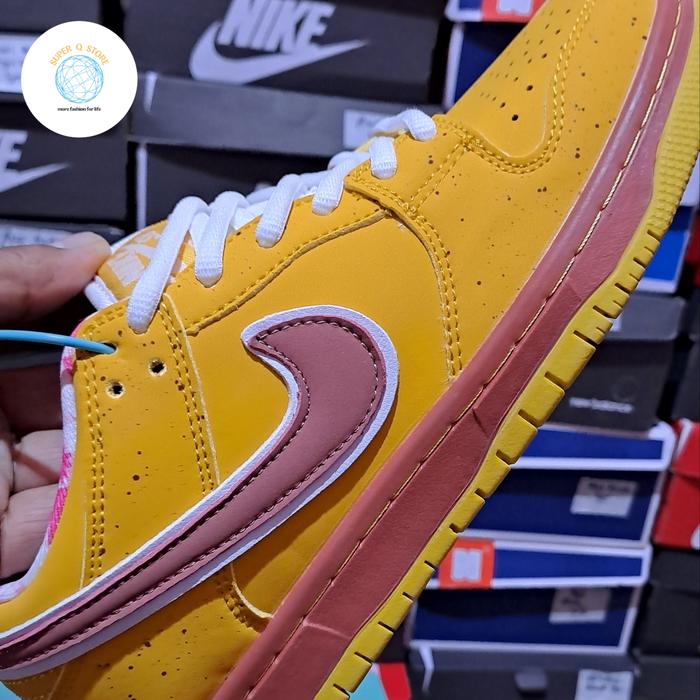 Sepatu Nike SB Yellow Lobster